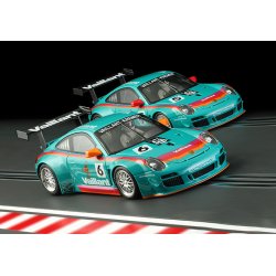 PORSCHE 997 VAILLANT LIVERY #5 SW SHARK 25 K EVO  
