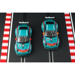 PORSCHE 997 VAILLANT LIVERY #5 SW SHARK 25 K EVO  