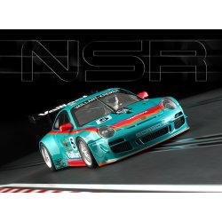 PORSCHE 997 VAILLANT LIVERY #5 SW SHARK 25 K EVO  