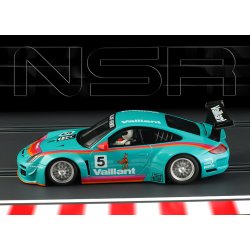 PORSCHE 997 VAILLANT LIVERY #5 SW SHARK 25 K EVO  