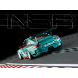 PORSCHE 997 VAILLANT LIVERY #5 SW SHARK 25 K EVO  