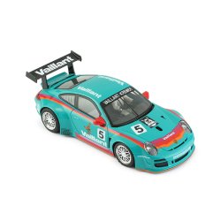 PORSCHE 997 VAILLANT LIVERY #5 SW SHARK 25 K EVO  