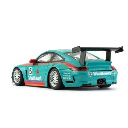 PORSCHE 997 VAILLANT LIVERY #5 SW SHARK 25 K EVO  