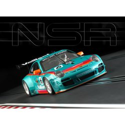 PORSCHE 997 VAILLANT LIVERY #6 SW SHARK 25 K EVO  