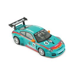 PORSCHE 997 VAILLANT LIVERY #6 SW SHARK 25 K EVO  