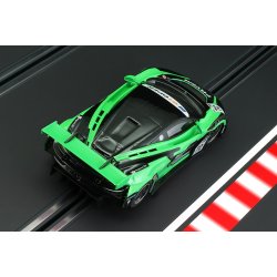 MCLAREN 720S OPTIMUM MOTORSPORT GREEN #72 GT OPEN 2020 AW KING 21 EVO3