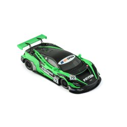 MCLAREN 720S OPTIMUM MOTORSPORT GREEN #72 GT OPEN 2020 AW KING 21 EVO3