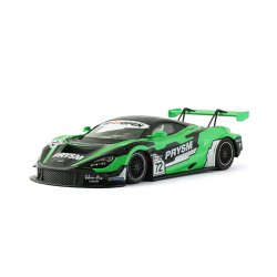 MCLAREN 720S OPTIMUM MOTORSPORT GREEN #72 GT OPEN 2020 AW KING 21 EVO3