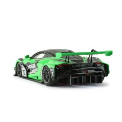 MCLAREN 720S OPTIMUM MOTORSPORT GREEN #72 GT OPEN 2020 AW KING 21 EVO3