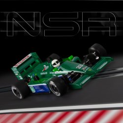 FORMULA 86/89 7UP 1991 #33 DC LIVERY IL KING 21K EVO3