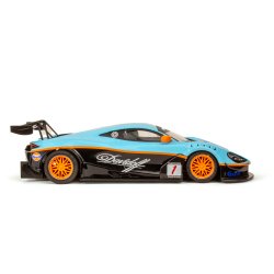 MCLAREN 720S GULF F1 GTR LIVERY AW KING 21K EVO3