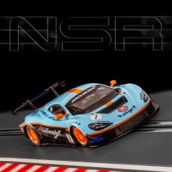 MCLAREN 720S GULF F1 GTR LIVERY AW KING 21K EVO3