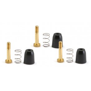 SUSPENSION KIT SOFT (METRIC SCREW!!)