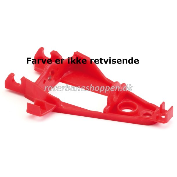 TRIANGULAR INLINE MOTOR MOUNT EXTRALIGHT YELLOW -30% weight!!
