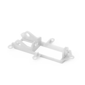 NSR FORMULA 22 HARD WHITE IL MOTOR SUPPORT
