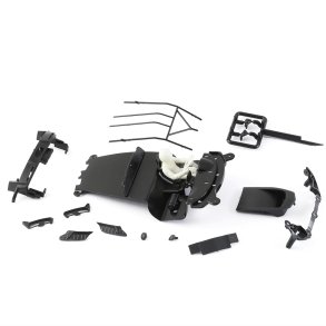 Corvette C7R kit COCKPIT & ACCESSORIES