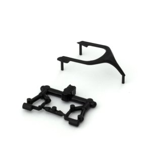 NSR FORMULA 22 ANTI BREAK FLEXIBLE HALO + MIRRORS