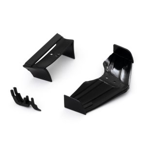 NSR FORMULA 22 ANTI BREAK FLEXIBLE FRONT AND REAR WINGS 