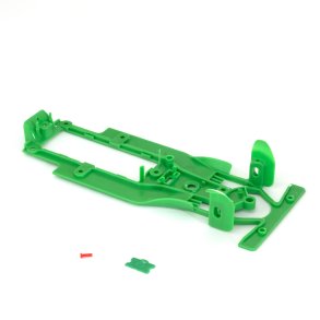 NSR FORMULA 22 EXTRAHARD GREEN CHASSIS