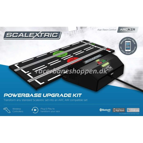 Scalextric ARC AIR Powerbase Upgrade Kit
