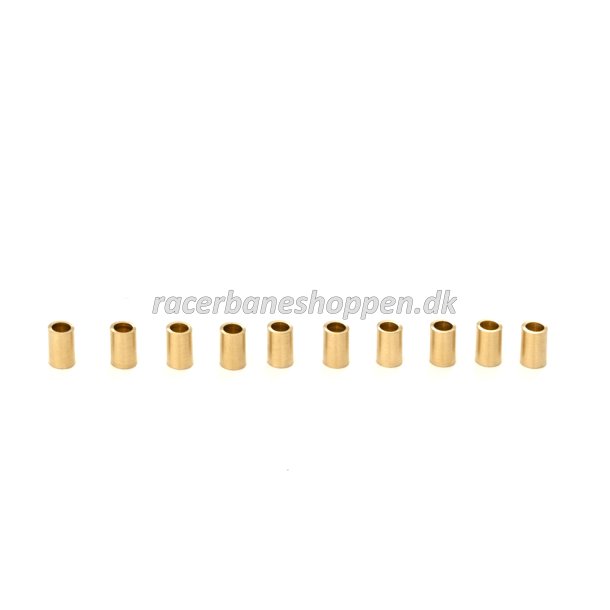AXLE SPACERS 3/32 0,197"/5MM BRASS (10PCS)