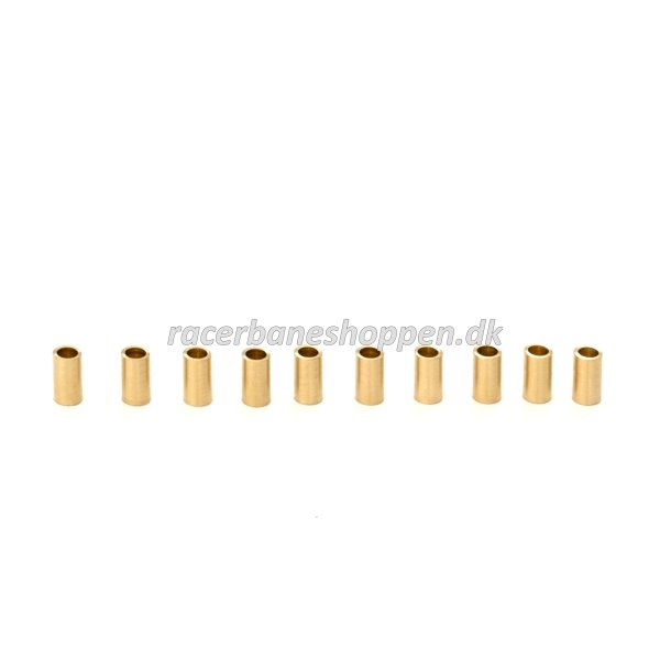 AXLE SPACERS 3/32 0,276"/7MM BRASS (10PCS)