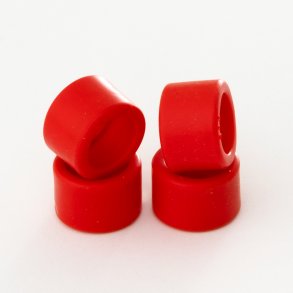 SLICK REAR SPECIAL RTR RED 19X13 - FOR 16,5/17 RIMS