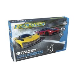 SCALEXTRIC STREET CRUISERS RACE SET