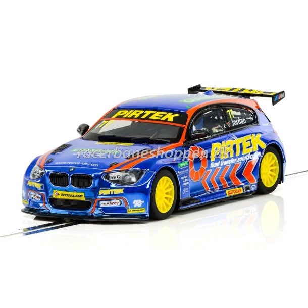 BMW Series 1 NGTC - BTCC 2017 Andy Jordan