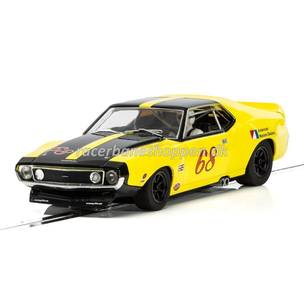 AMC AMX Javelin - Roy Woods Racing 1971