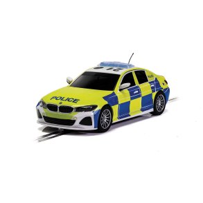 BMW 330i M-Sport - Police Car