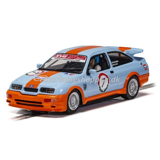 Ford Sierra RS500 - Gulf Edition - Richard Millar