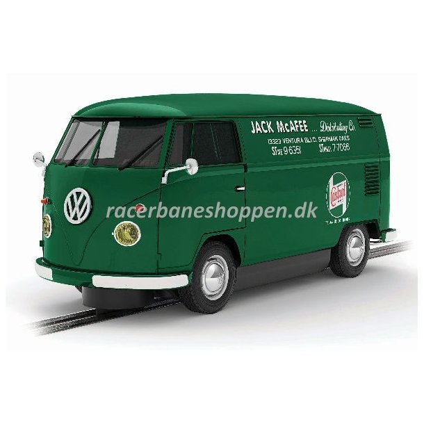 Volkswagen T1b - Castrol