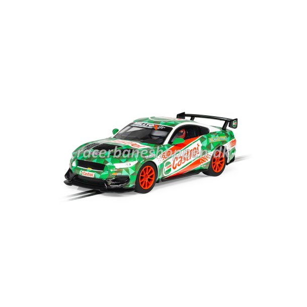 Ford Mustang GT4 - Castrol Drift Car