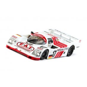 Porsche 962C LH - n.17 Le Mans 1993