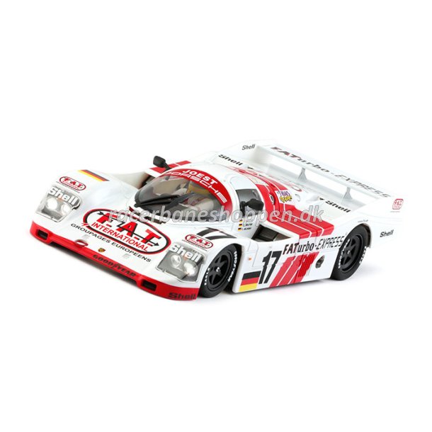 Porsche 962C LH - n.17 Le Mans 1993