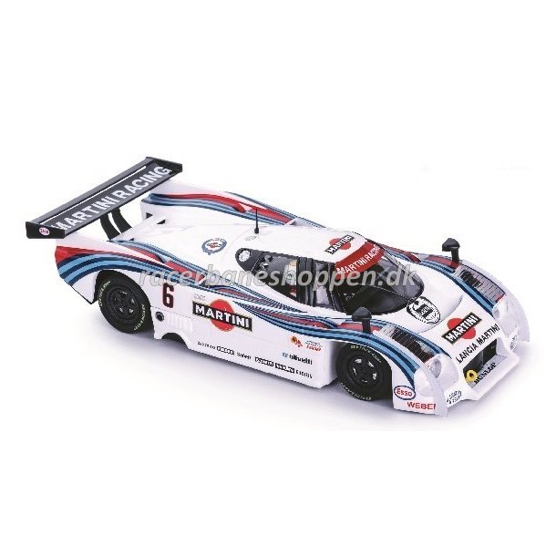 Lancia LC2 - n.6 Brands Hatch