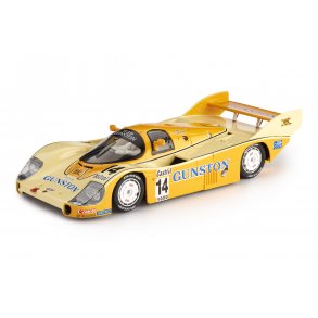 Porsche 956 KH #14 - Kyalami 1000km 1983