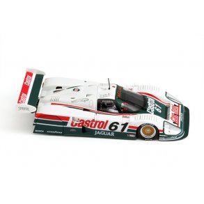 JAGUAR XJR12 #61 - 1ST DAYTONA 1990