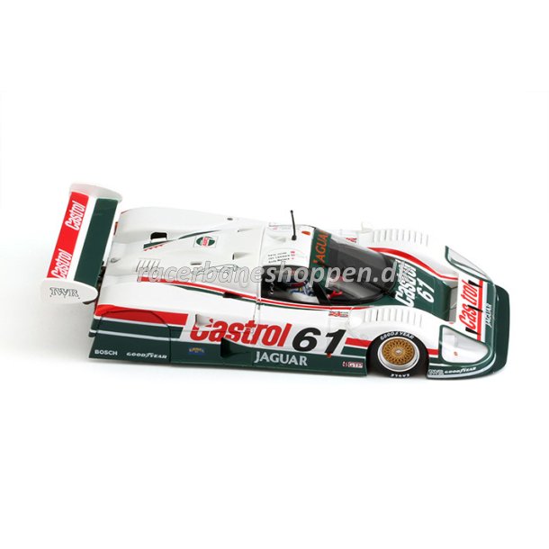JAGUAR XJR12 #61 - 1ST DAYTONA 1990