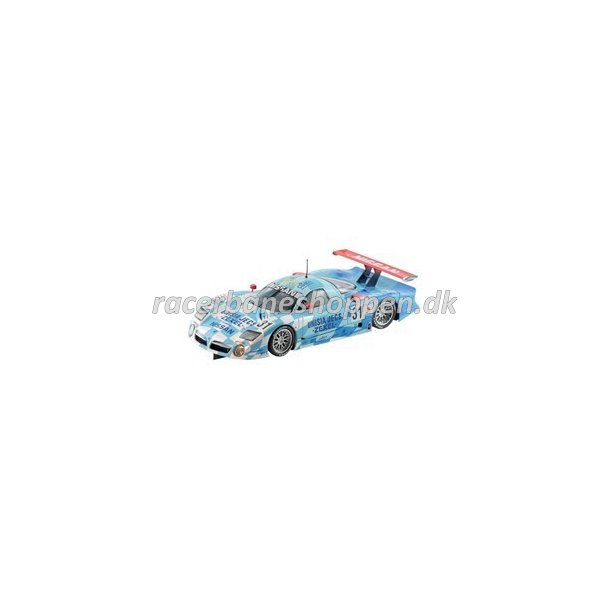 Nissan R390 GT1 long tail GT Le Mans 1998