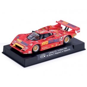 LANCIA LC2 #54 - LE MANS 1990