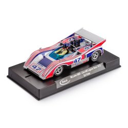 McLaren M8D n.47 Laguna Seca 1973