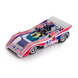 McLaren M8D n.47 Laguna Seca 1973