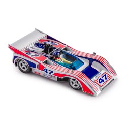 McLaren M8D n.47 Laguna Seca 1973