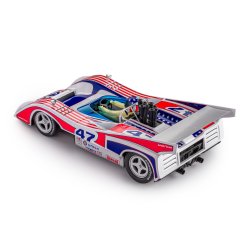 McLaren M8D n.47 Laguna Seca 1973