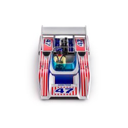 McLaren M8D n.47 Laguna Seca 1973