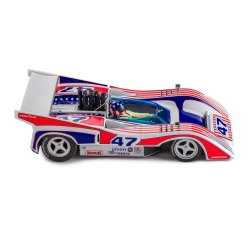 McLaren M8D n.47 Laguna Seca 1973