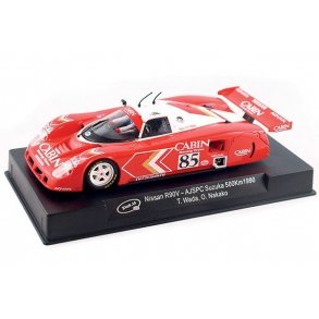 NISSAN R90V N.85 AJSPC SUZUKA 500KM 1990