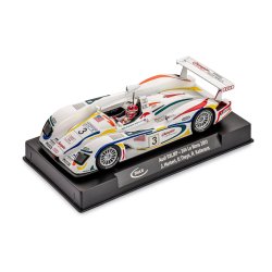 Audi R8 LMP - n.3 Le Mans 2001